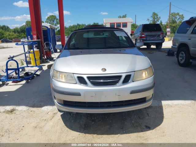 2005 SAAB 9-3 YS3FD75Y756017834 Photo 5