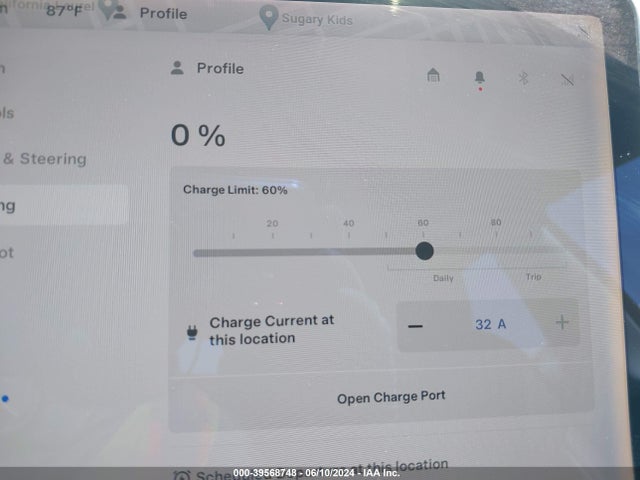 Tesla Model 3 Long Range/mid Range/standard Range/standard Range Plus 2019 5YJ3E1EA4KF425117 Image 17