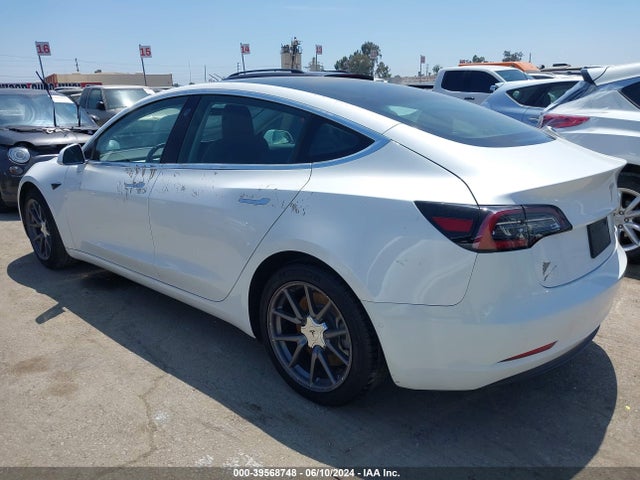Tesla Model 3 Long Range/mid Range/standard Range/standard Range Plus 2019 5YJ3E1EA4KF425117 Image 3