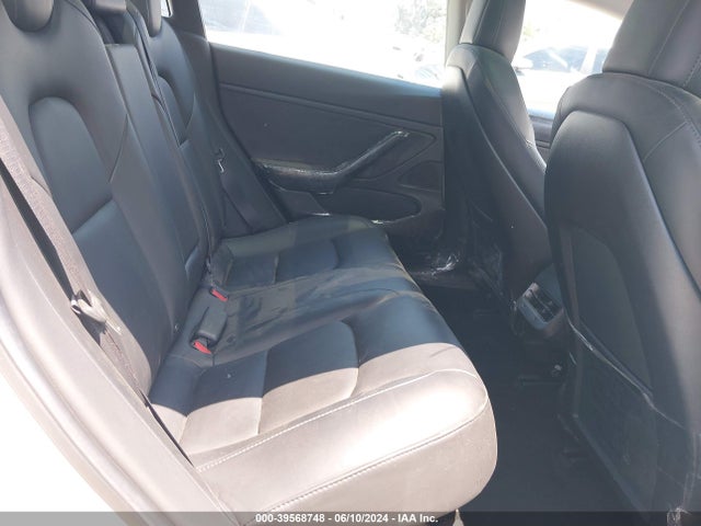 Tesla Model 3 Long Range/mid Range/standard Range/standard Range Plus 2019 5YJ3E1EA4KF425117 Image 8