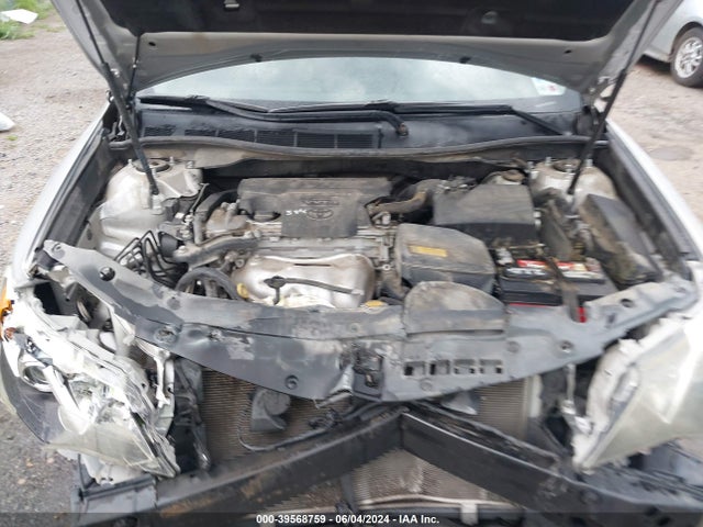 Toyota CAMRY SE 2014 4T1BF1FK6EU778496 Image 10