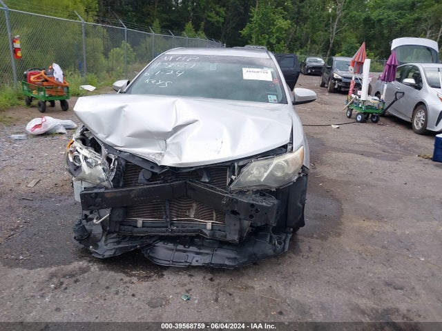 Toyota CAMRY SE 2014 4T1BF1FK6EU778496 Image 13