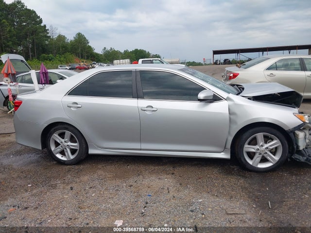 Toyota CAMRY SE 2014 4T1BF1FK6EU778496 Image 14