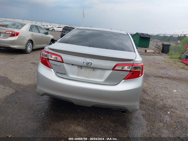 Toyota CAMRY SE 2014 4T1BF1FK6EU778496 Image 17