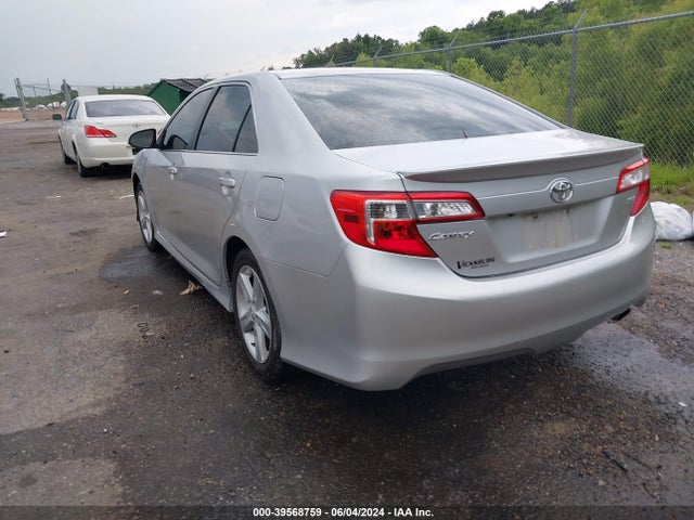 Toyota CAMRY SE 2014 4T1BF1FK6EU778496 Image 3