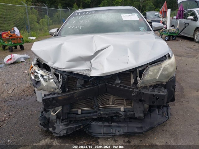 Toyota CAMRY SE 2014 4T1BF1FK6EU778496 Image 6