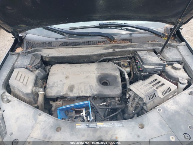 Chevrolet Equinox 2lt 2014 2GNFLGEK7E6305165 Image 10