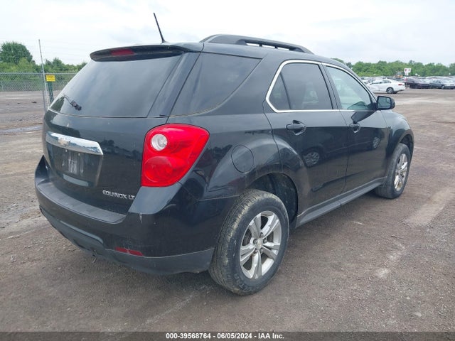 Chevrolet Equinox 2lt 2014 2GNFLGEK7E6305165 Image 4