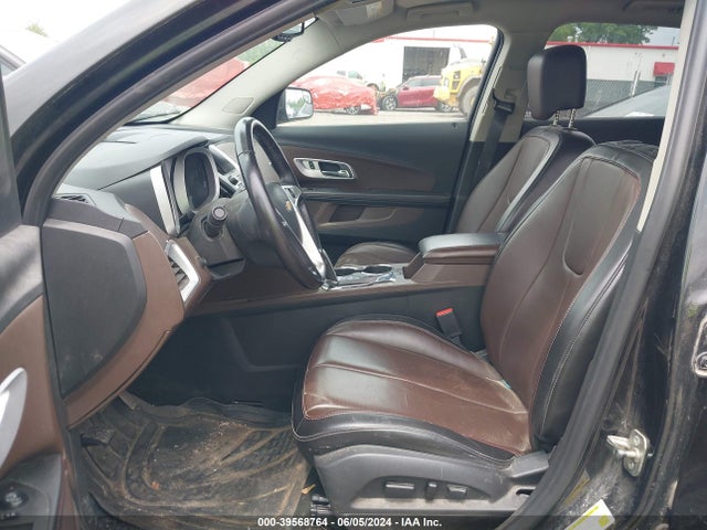 Chevrolet Equinox 2lt 2014 2GNFLGEK7E6305165 Image 5