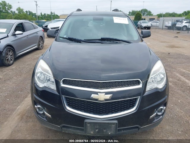 Chevrolet Equinox 2lt 2014 2GNFLGEK7E6305165 Image 6