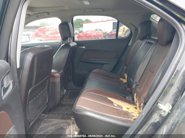 Chevrolet Equinox 2lt 2014 2GNFLGEK7E6305165 Image 8