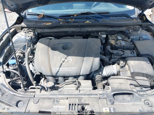 3MZBM1J70GM261731 Mazda Mazda3 I Sport