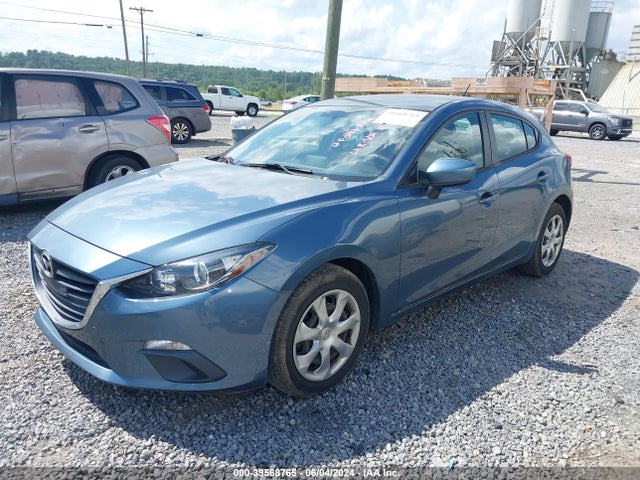 3MZBM1J70GM261731 Mazda Mazda3 I Sport