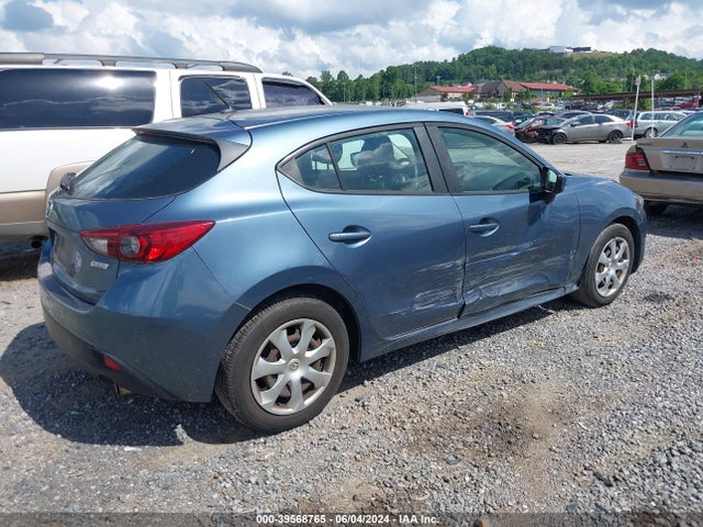3MZBM1J70GM261731 Mazda Mazda3 I Sport