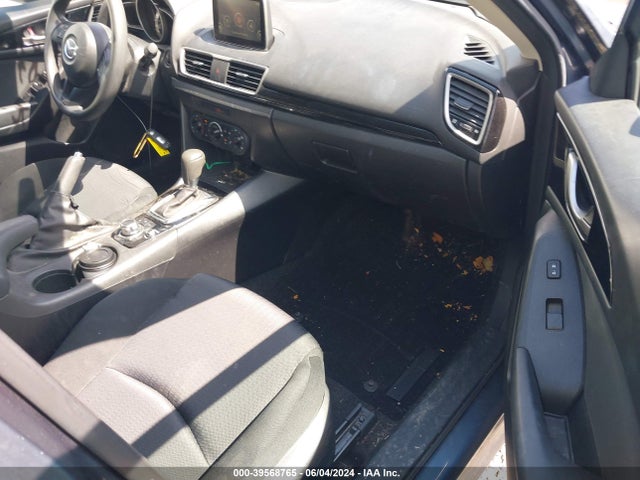 3MZBM1J70GM261731 Mazda Mazda3 I Sport