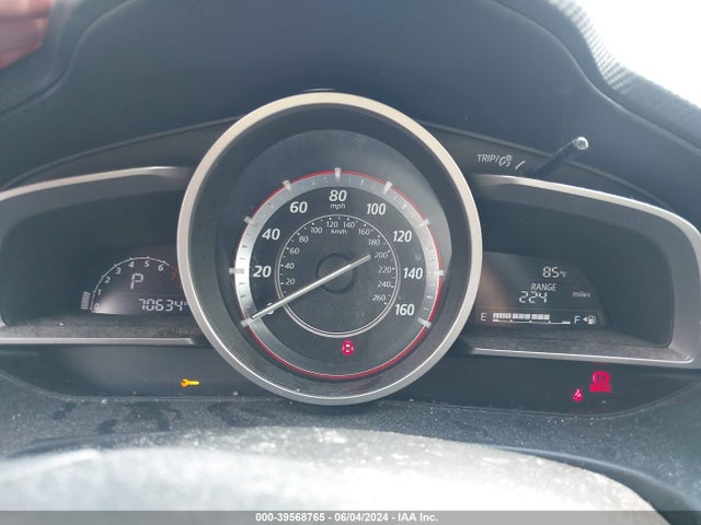 3MZBM1J70GM261731 Mazda Mazda3 I Sport