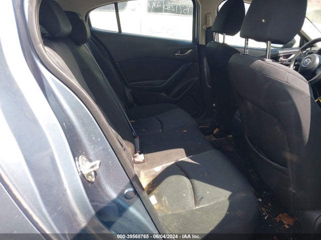 3MZBM1J70GM261731 Mazda Mazda3 I Sport