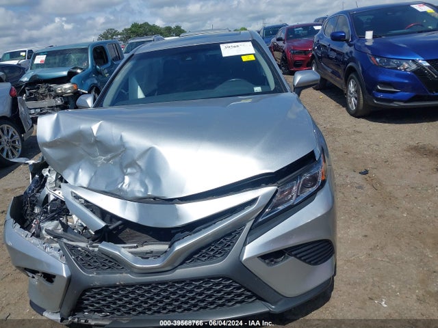 Toyota CAMRY SE 2018 JTNB11HK3J3025701 Image 12
