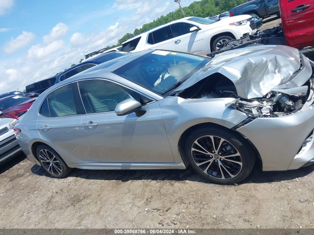 Toyota CAMRY SE 2018 JTNB11HK3J3025701 Image 13