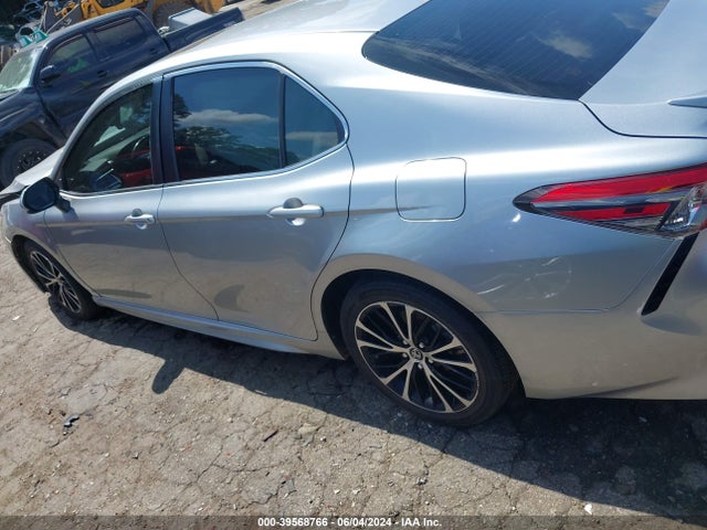Toyota CAMRY SE 2018 JTNB11HK3J3025701 Image 14