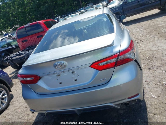 Toyota CAMRY SE 2018 JTNB11HK3J3025701 Image 16
