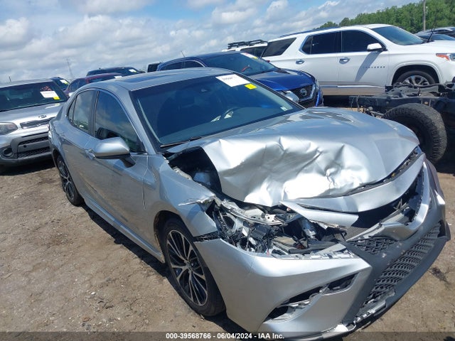 Toyota CAMRY SE 2018 JTNB11HK3J3025701 Image 17