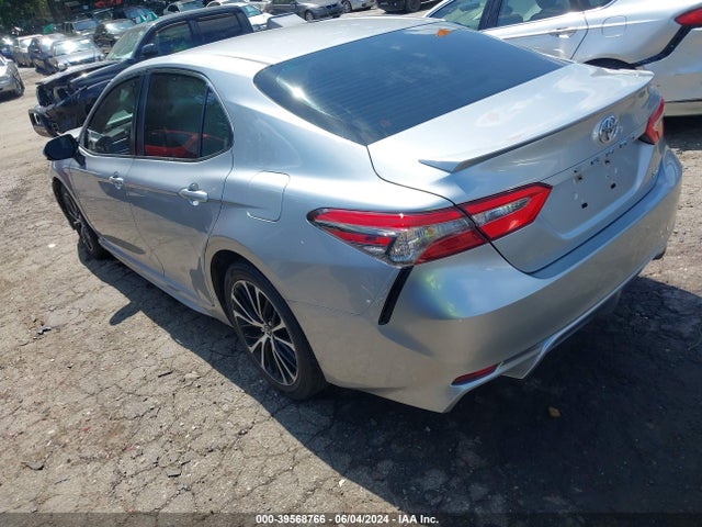 Toyota CAMRY SE 2018 JTNB11HK3J3025701 Image 3