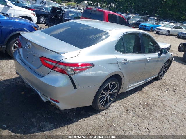 Toyota CAMRY SE 2018 JTNB11HK3J3025701 Image 4