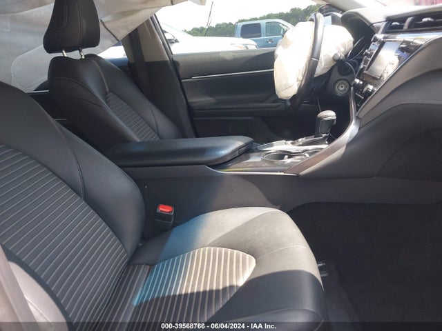 Toyota CAMRY SE 2018 JTNB11HK3J3025701 Image 5