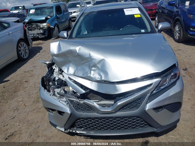 Toyota CAMRY SE 2018 JTNB11HK3J3025701 Image 6