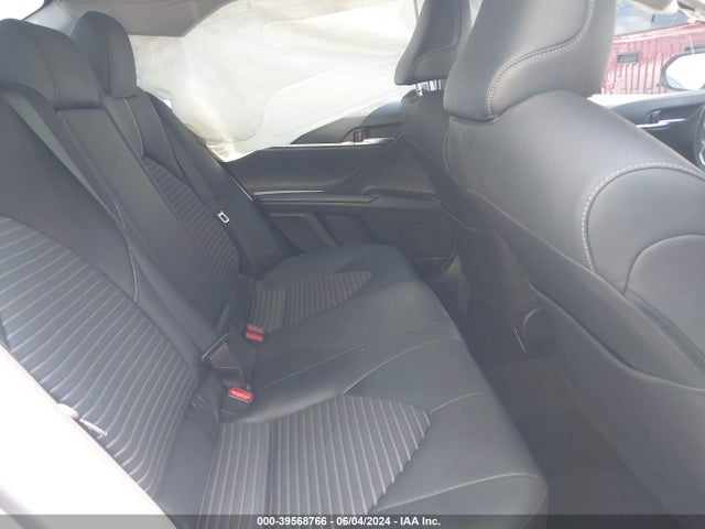 Toyota CAMRY SE 2018 JTNB11HK3J3025701 Image 8