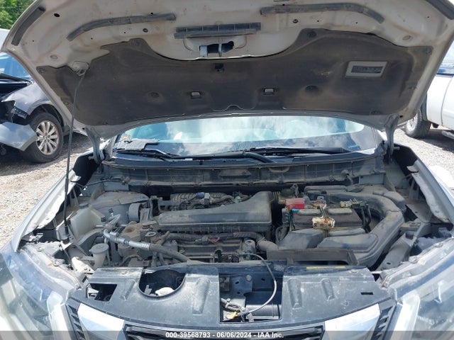 Nissan ROGUE SV 2018 5N1AT2MV2JC710171 Image 10