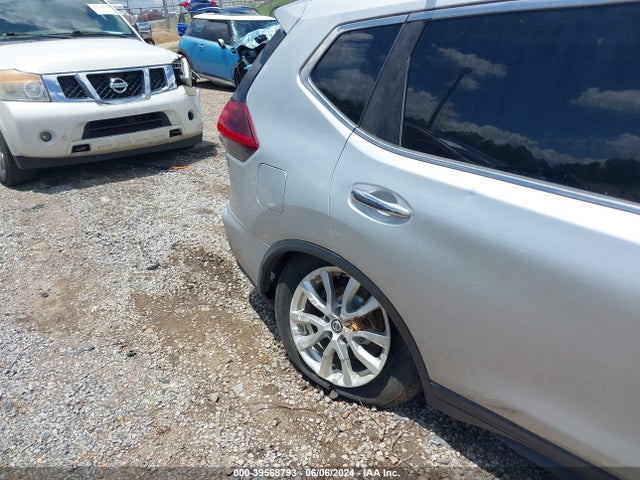 Nissan ROGUE SV 2018 5N1AT2MV2JC710171 Image 18