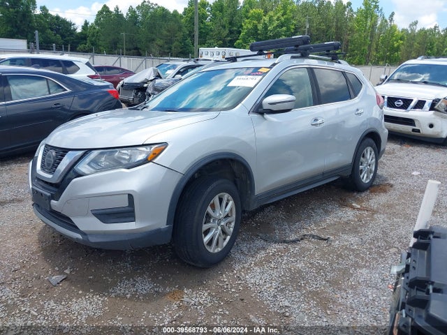 Nissan ROGUE SV 2018 5N1AT2MV2JC710171 Image 2