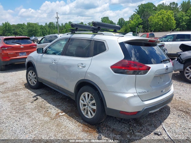 Nissan ROGUE SV 2018 5N1AT2MV2JC710171 Image 3