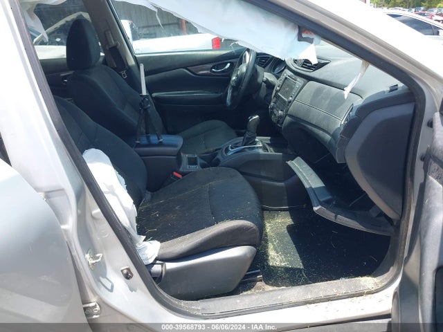 Nissan ROGUE SV 2018 5N1AT2MV2JC710171 Image 5