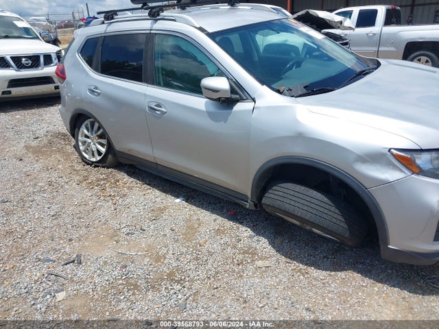 Nissan ROGUE SV 2018 5N1AT2MV2JC710171 Image 6