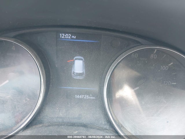 Nissan ROGUE SV 2018 5N1AT2MV2JC710171 Image 7