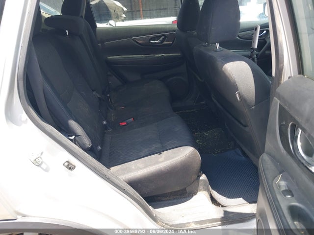 Nissan ROGUE SV 2018 5N1AT2MV2JC710171 Image 8