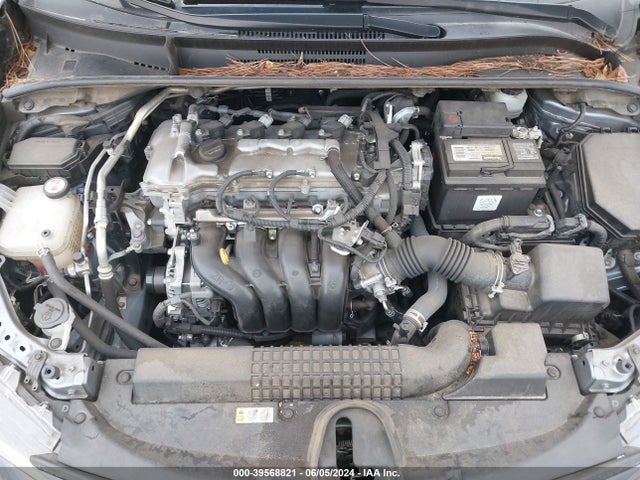 Toyota COROLLA LE 2020 JTDHPRAE8LJ042072 Image 10