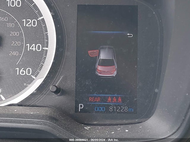 Toyota COROLLA LE 2020 JTDHPRAE8LJ042072 Image 15