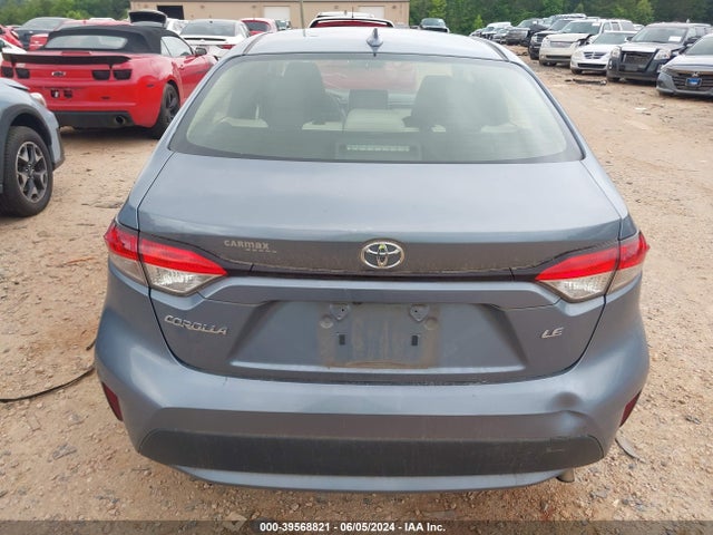 Toyota COROLLA LE 2020 JTDHPRAE8LJ042072 Image 16