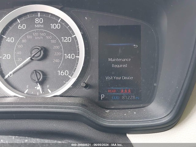Toyota COROLLA LE 2020 JTDHPRAE8LJ042072 Image 7