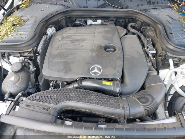W1N0G8DB1MV297416 Mercedes-Benz Glc 300 Suv