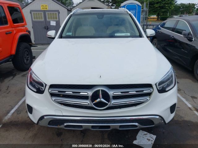 W1N0G8DB1MV297416 Mercedes-Benz Glc 300 Suv