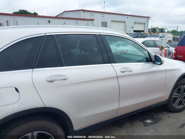 W1N0G8DB1MV297416 Mercedes-Benz Glc 300 Suv