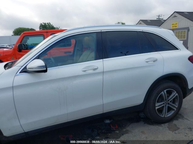 W1N0G8DB1MV297416 Mercedes-Benz Glc 300 Suv