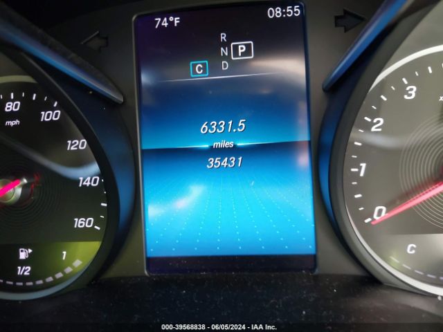 W1N0G8DB1MV297416 Mercedes-Benz Glc 300 Suv