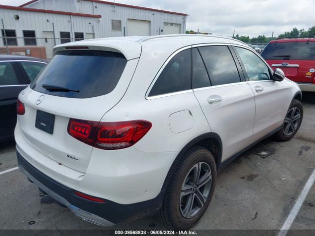 W1N0G8DB1MV297416 Mercedes-Benz Glc 300 Suv