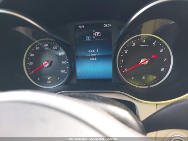 W1N0G8DB1MV297416 Mercedes-Benz Glc 300 Suv